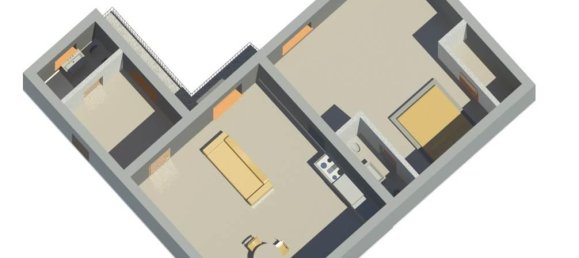 2 rooms Apartment in Licata, Italy No. 109460 14