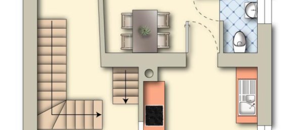 4 Schlafzimmer Stadthaus in Bad Kreuznach, Germany, Nr. 186345 21