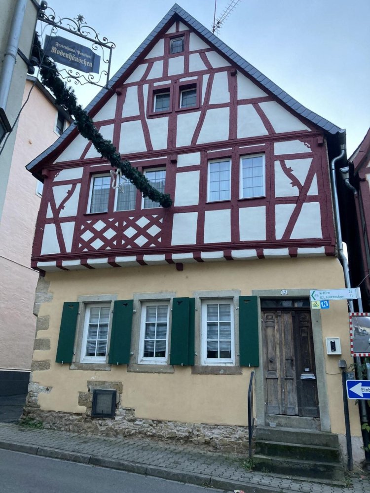 4 Schlafzimmer Stadthaus in Bad Kreuznach, Germany, Nr. 186345