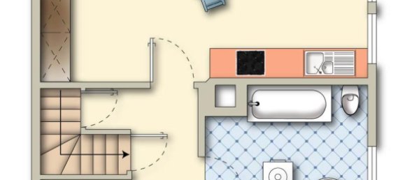 4 Schlafzimmer Stadthaus in Bad Kreuznach, Germany, Nr. 186345 22