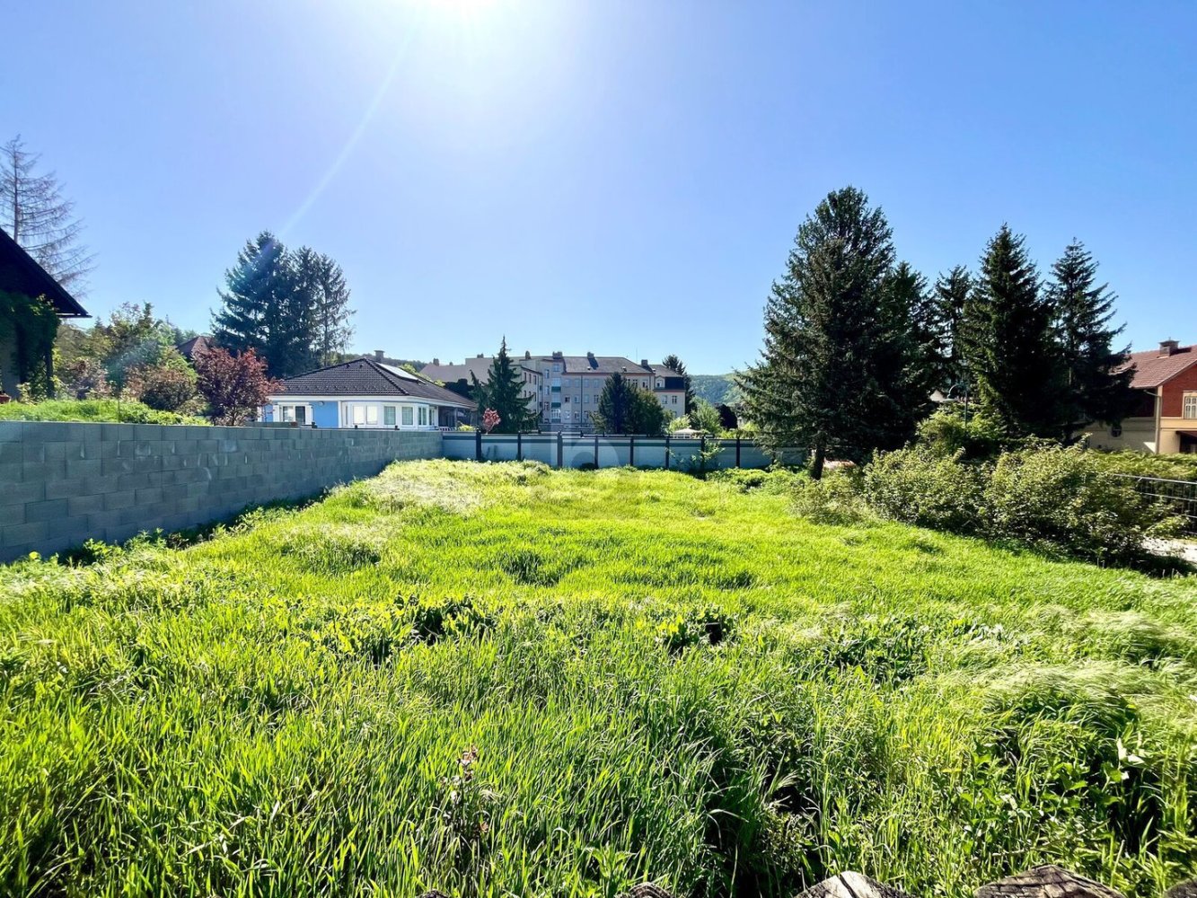  Land in Berndorf, Austria No. 225090