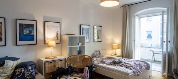 Studio in Halensee, Germany, Nr. 40045 12