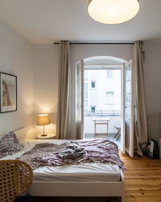 Studio in Halensee, Germany, Nr. 40045