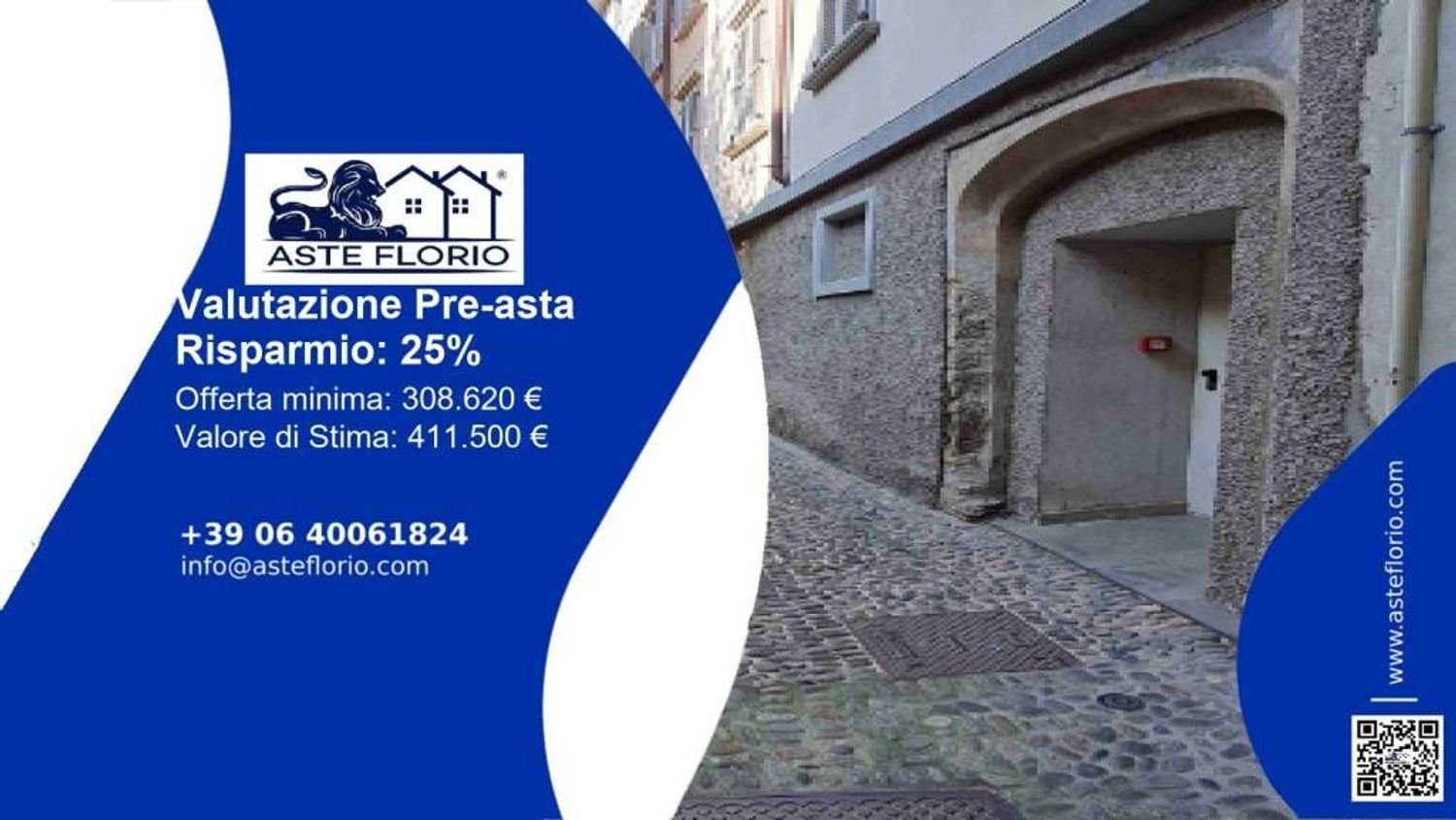 Apartamento de 2 habitaciónes en Bergamo, Italy No. 277097
