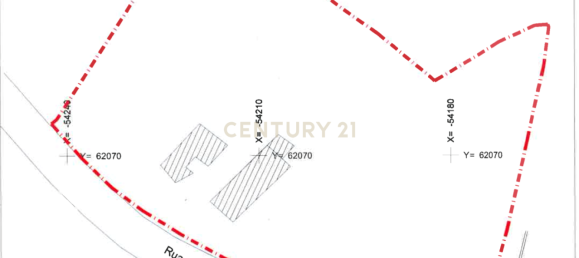 Terreno em Figueira da Foz, Portugal 3020 m² N.º 183613 18