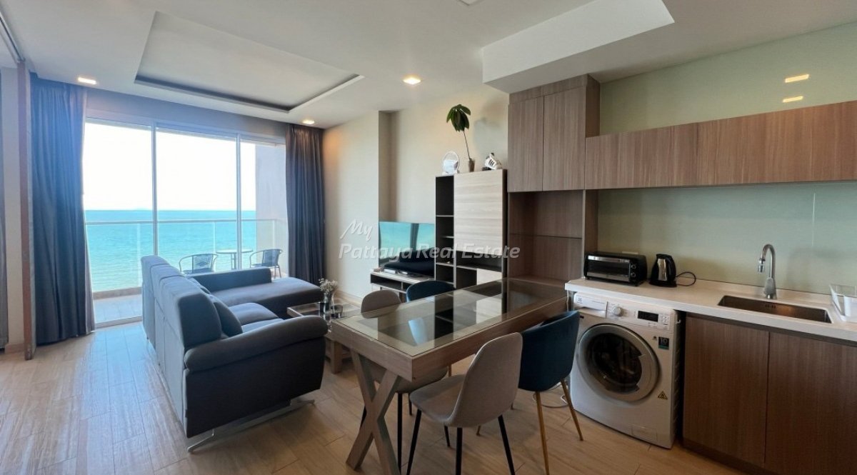 Condominio de 1 dormitorio en Pattaya, Thailand No. 61380