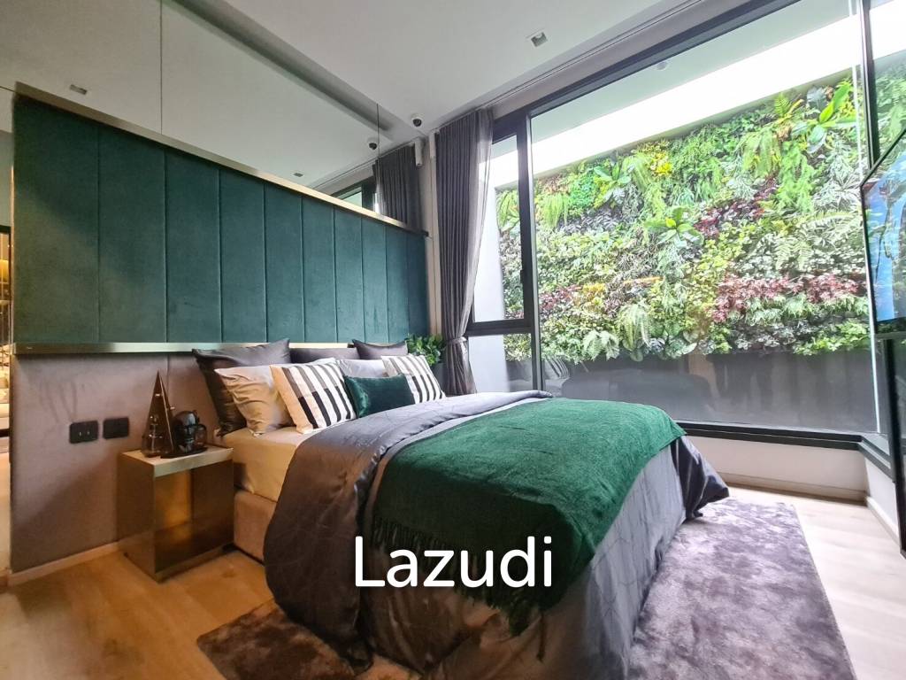 1 bedroom Condo in Bangkok, Thailand No. 17084