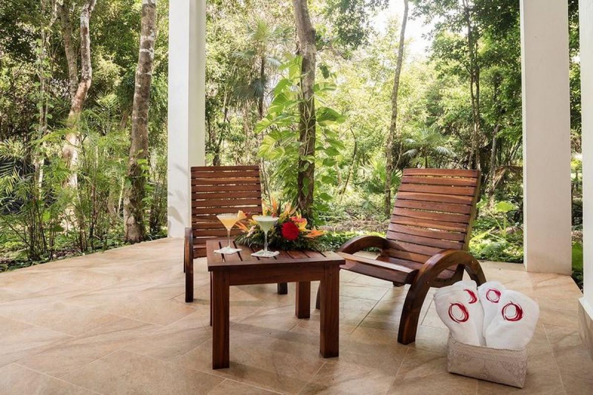 2 bedrooms Apartment in Quintana Roo, Mexico No. 186252