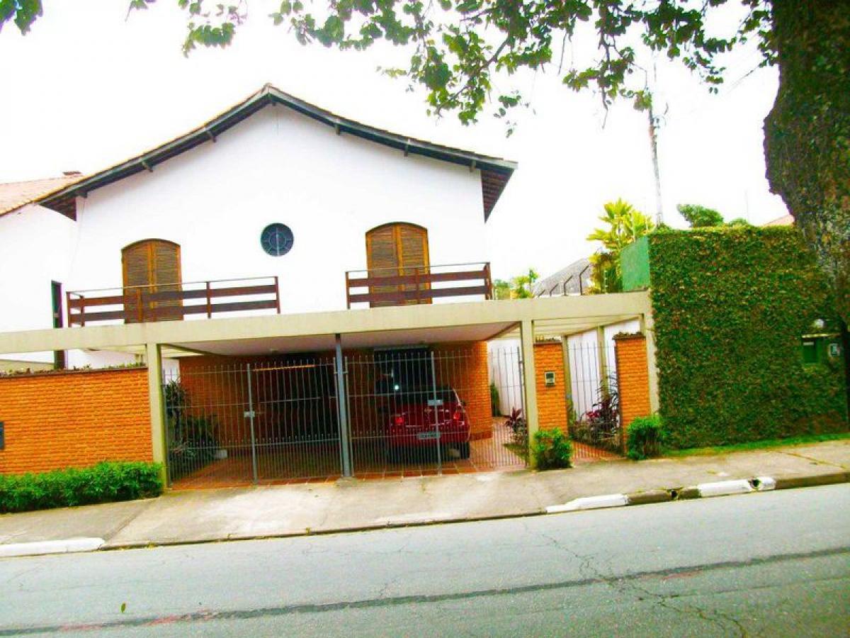 Дом с 3 спальнями в Сан-Паулу, Бразилия № 467661