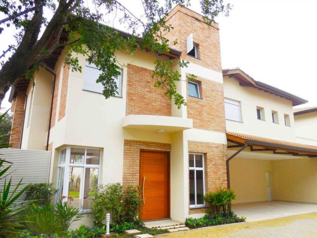 4 bedrooms House in Sao Paulo, Brazil No. 467637