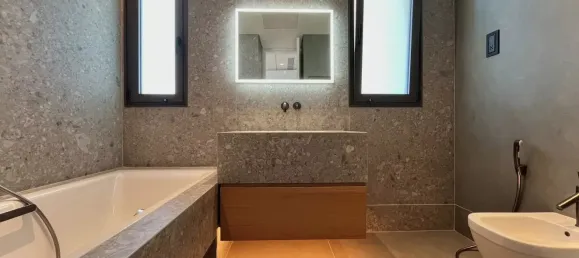 Квартира с 3 спальнями в Агиос Тихонас, Кипр № 4475 14