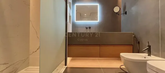 Квартира с 3 спальнями в Агиос Тихонас, Кипр № 4475 17