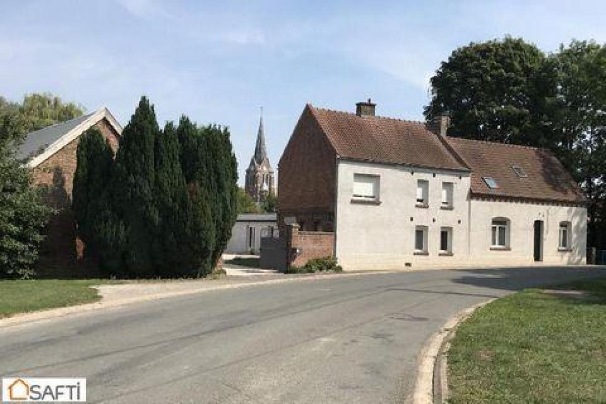Granja de 6 dormitorios en Douai, France No. 20514