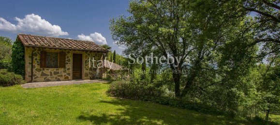 5 bedrooms House in San Casciano dei Bagni, Italy No. 58733 33