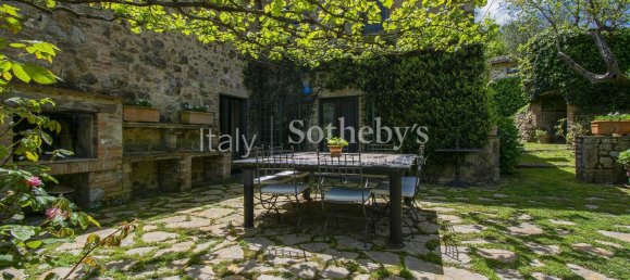 5 bedrooms House in San Casciano dei Bagni, Italy No. 58733 32