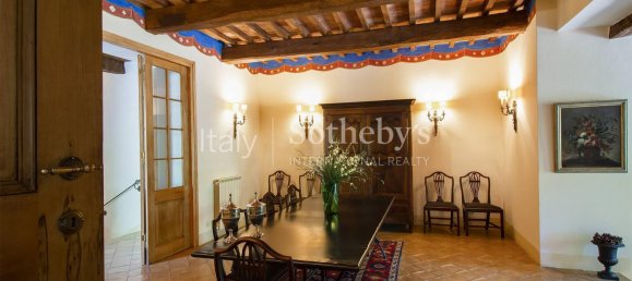 5 bedrooms House in San Casciano dei Bagni, Italy No. 58733 15