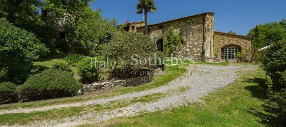 5 bedrooms House in San Casciano dei Bagni, Italy No. 58733 30