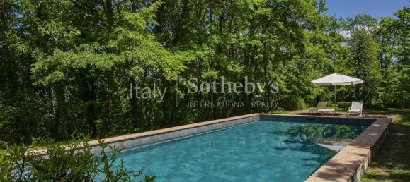5 bedrooms House in San Casciano dei Bagni, Italy No. 58733 2