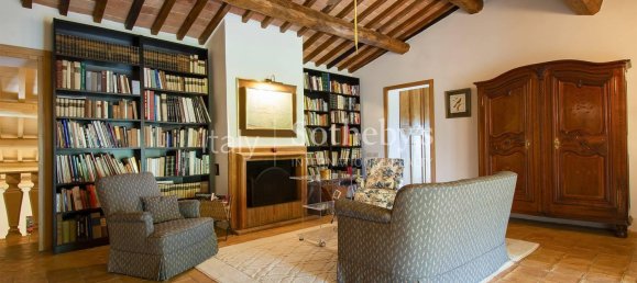 5 bedrooms House in San Casciano dei Bagni, Italy No. 58733 8