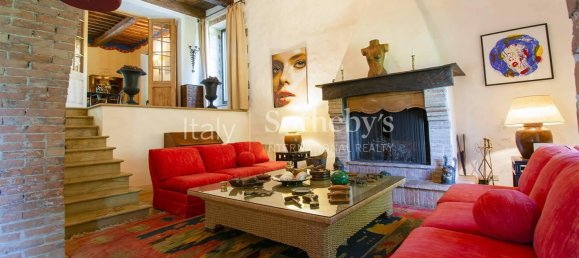 5 bedrooms House in San Casciano dei Bagni, Italy No. 58733 4