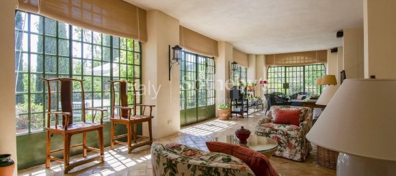 5 bedrooms House in San Casciano dei Bagni, Italy No. 58733 6