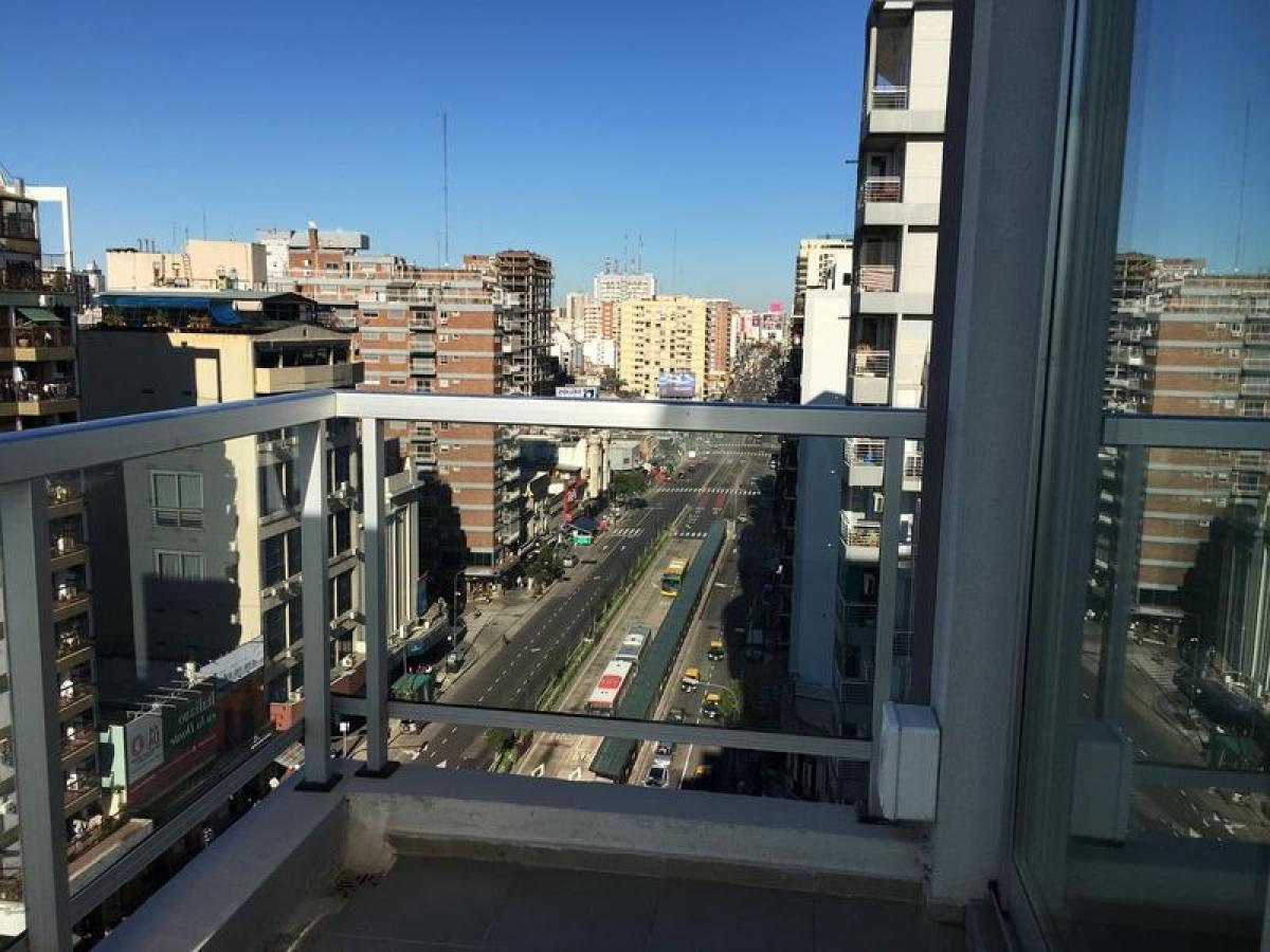 Bureau à Buenos Aires, Argentina 41m² No. 105874