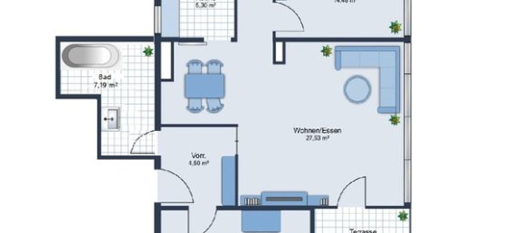 3-salle Appartement à Innsbruck-Stadt, Austria No. 52961 10