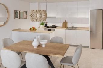 3 bedrooms Apartment in Mijas, Spain No. 21931