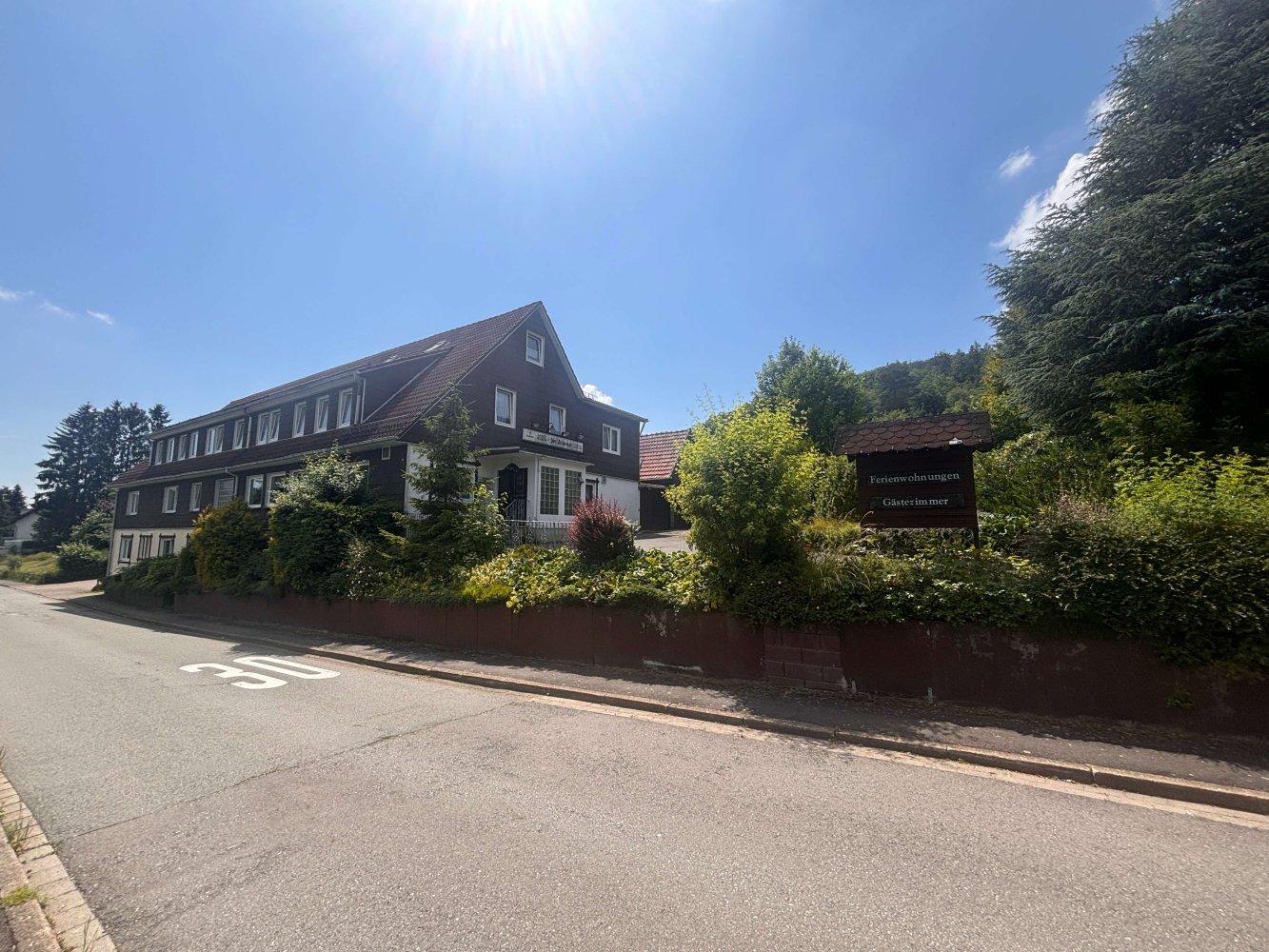 850m² Hotel in Gottingen, Germany No. 183748