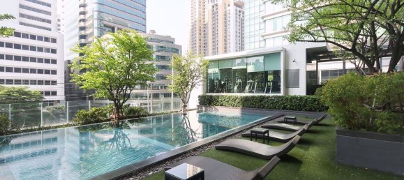 1 chambre Condo à Huai Khwang, Thailand No. 9919 7