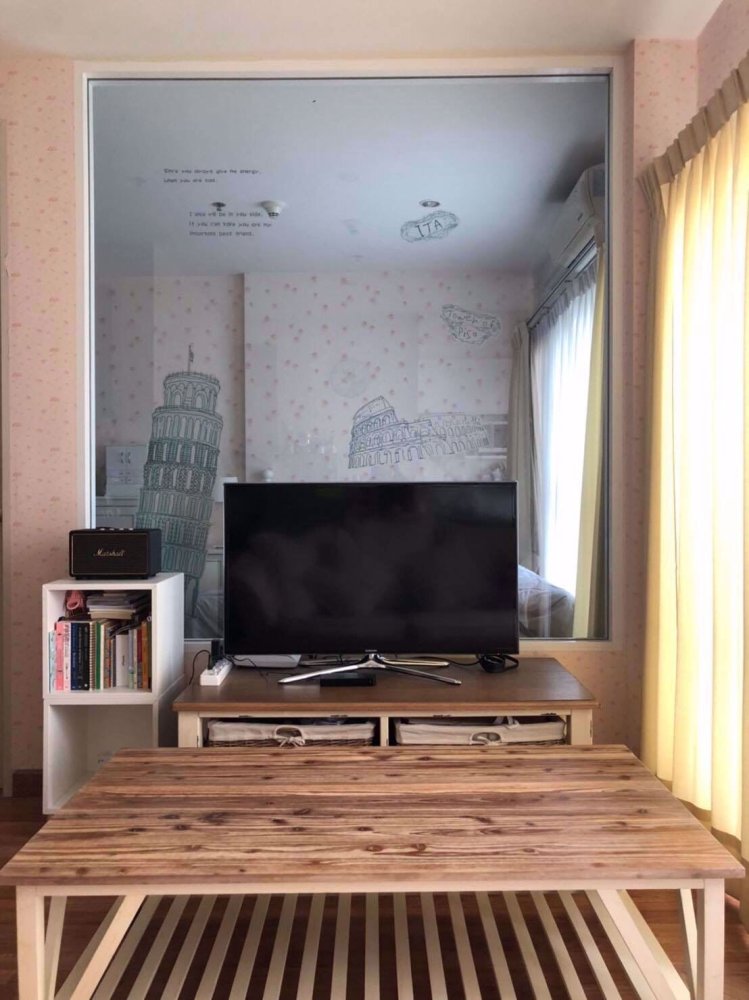 1 chambre Condo à Huai Khwang, Thailand No. 9919