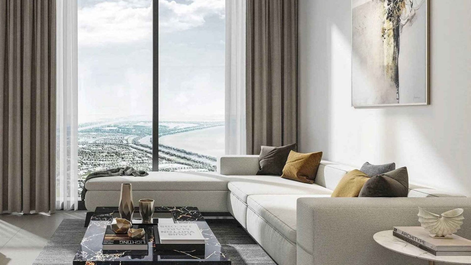 2 غرف نوم شقة في SOBHA ORBIS, Motor City, UAE رقم 63134