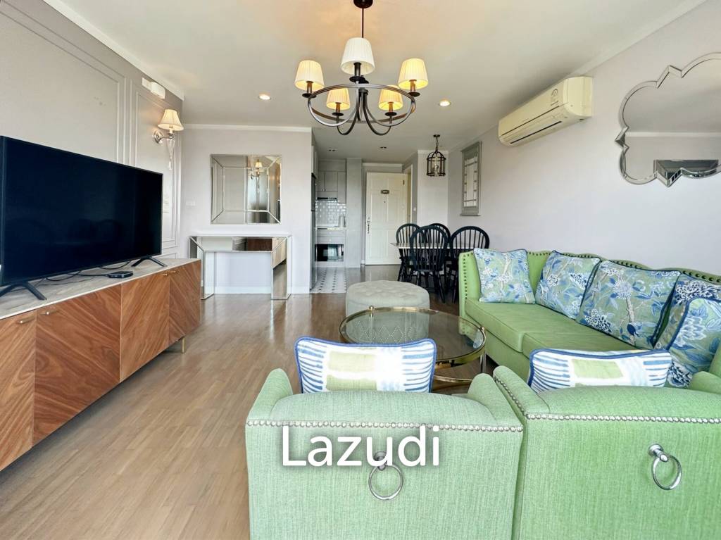 2 bedrooms Condo in Bangkok, Thailand No. 14880