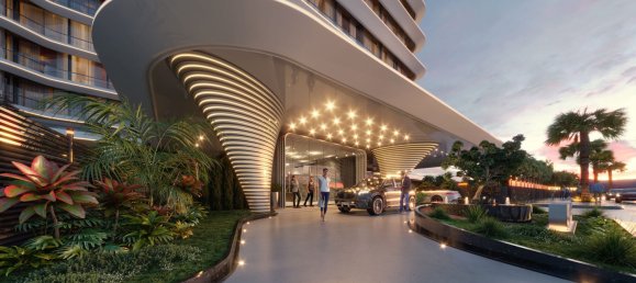 Apartamento de 4+1 en Avcilar Lusso, Izmir, Turkey No. 35740 5