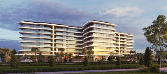 Apartamento de 4+1 en Avcilar Lusso, Izmir, Turkey No. 35740 3