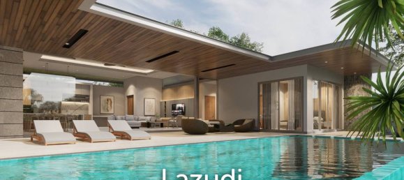 3 bedrooms Villa in Hua Hin, Thailand No. 26850 2