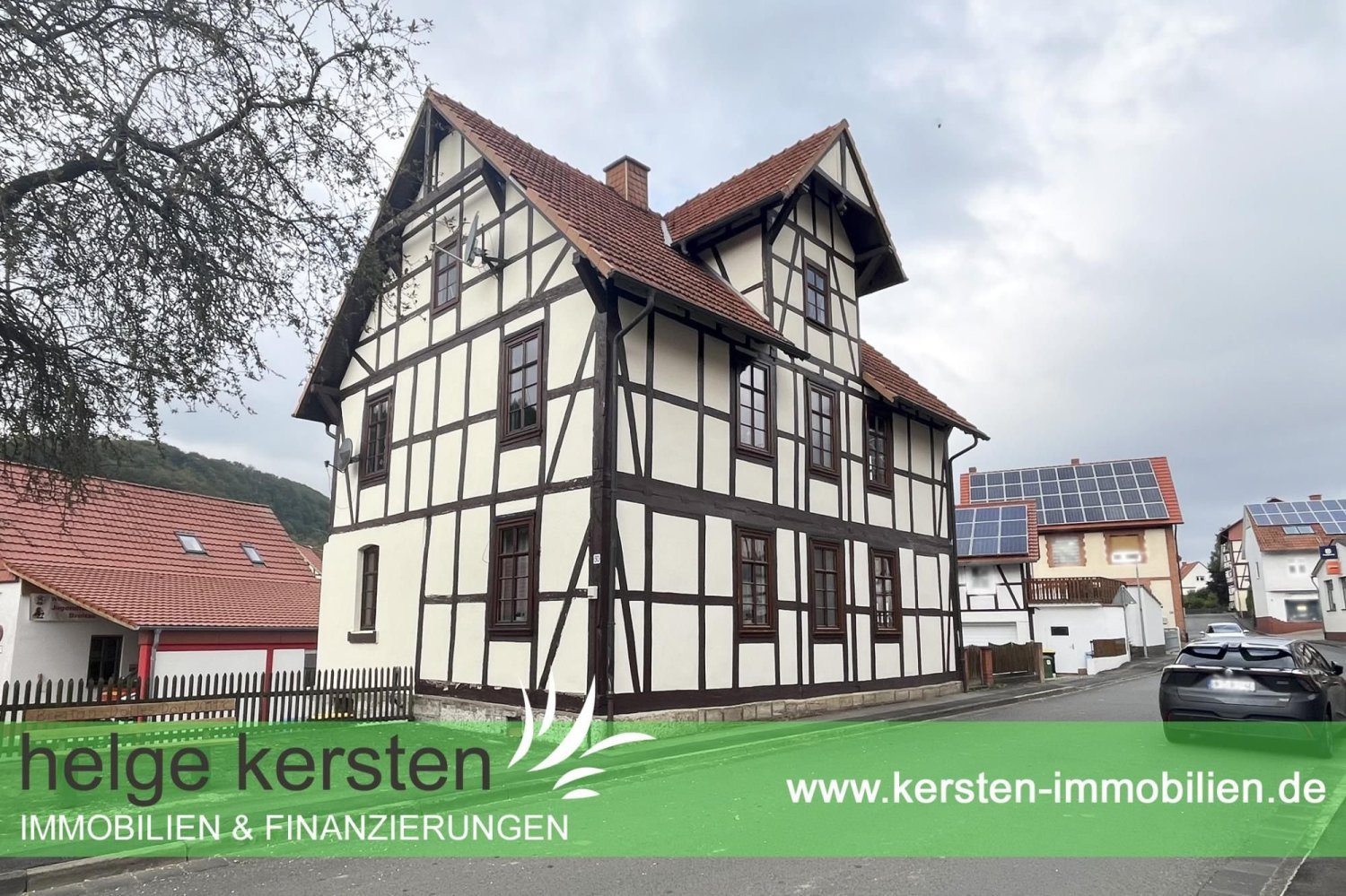 6غرفة تاون هاوس في Werra-Meisner, Germany رقم 144595