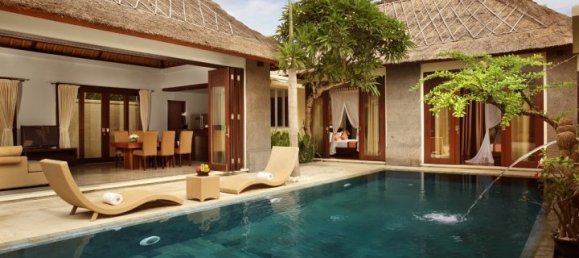 4 Schlafzimmer Villa in South Denpasar, Indonesia, Nr. 3036 2