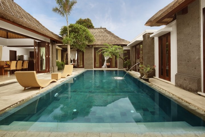 4 Schlafzimmer Villa in South Denpasar, Indonesia, Nr. 3036