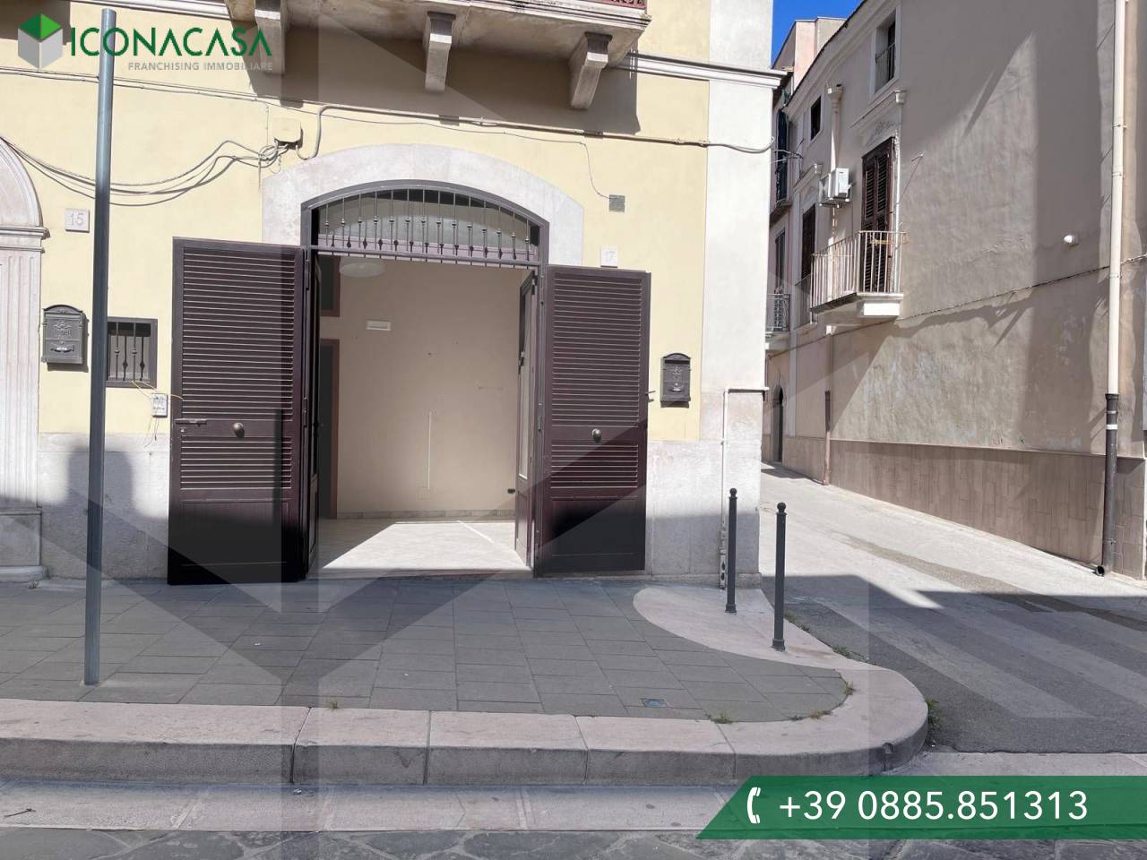 2-salle Maison à Cerignola, Italy No. 23518