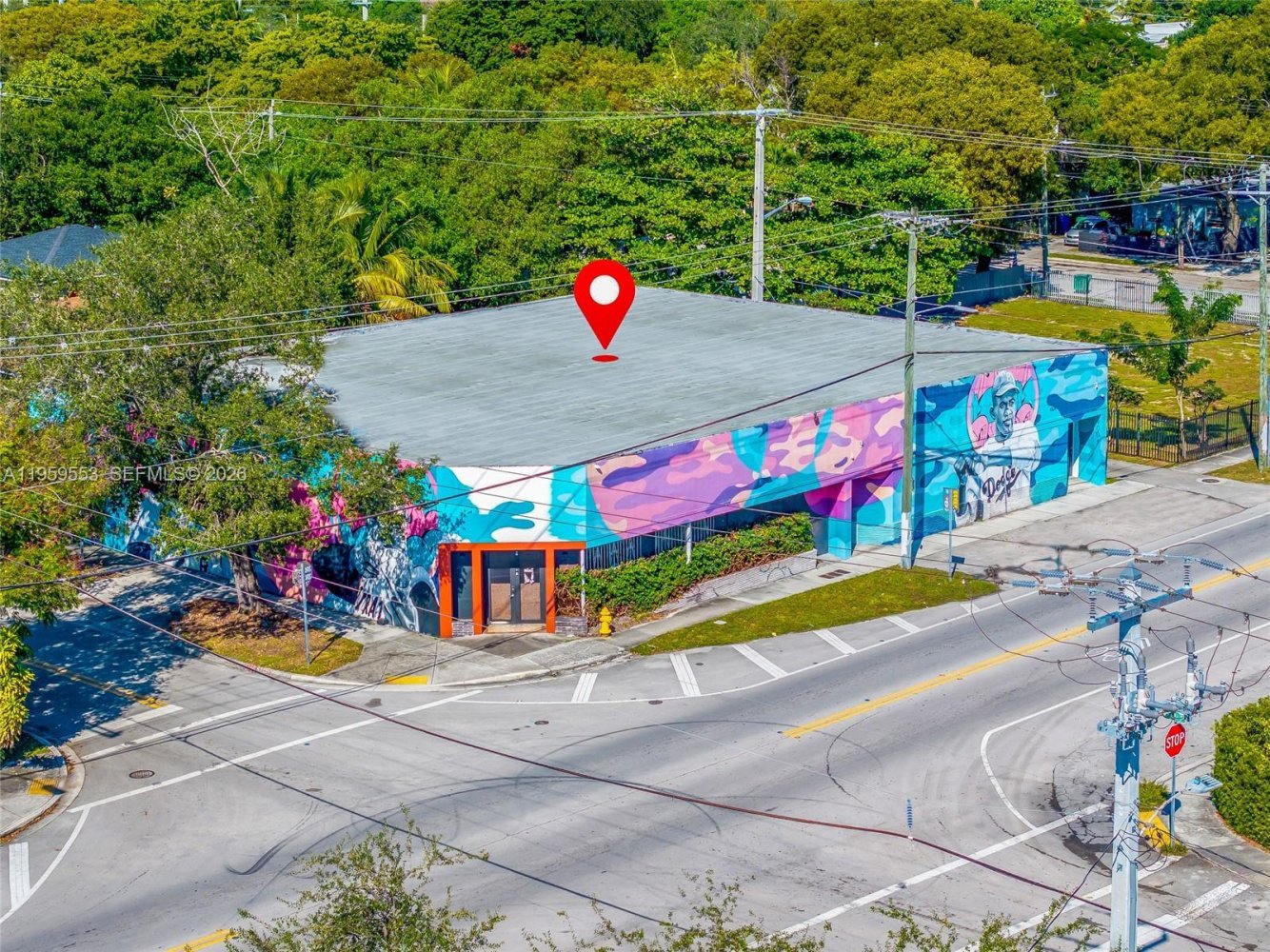  قطعة أرض في Miami, USA رقم 615717