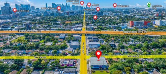  قطعة أرض في Miami, USA رقم 615717 20