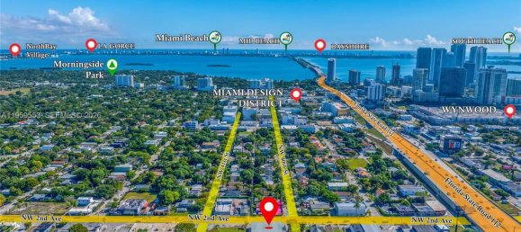  قطعة أرض في Miami, USA رقم 615717 13