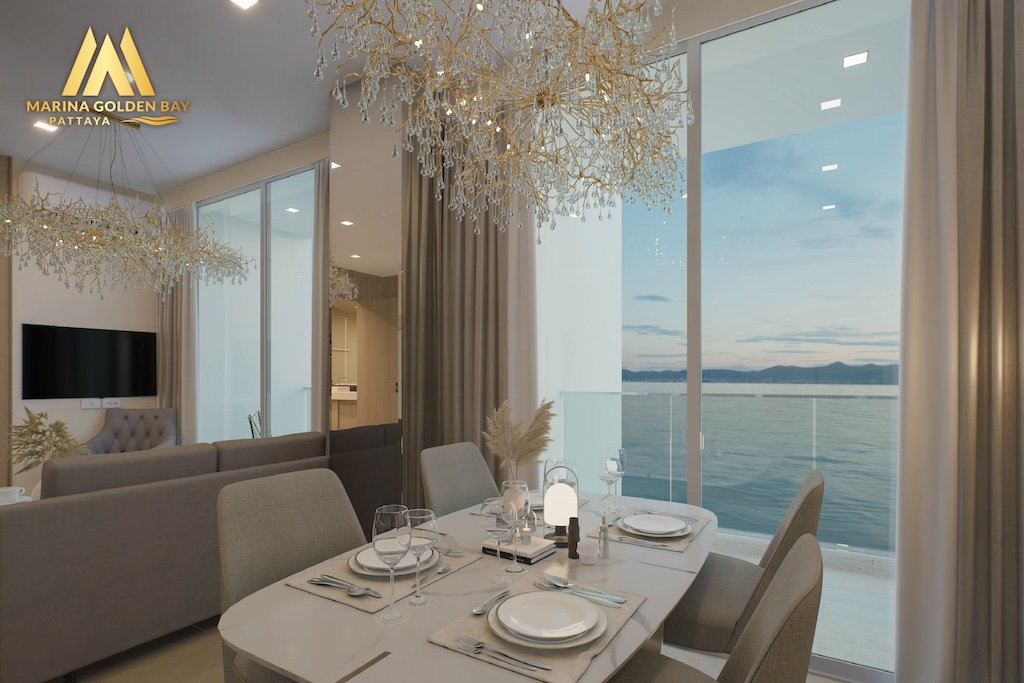 2 bedrooms Apartment in Pattaya, Thailand No. 22809