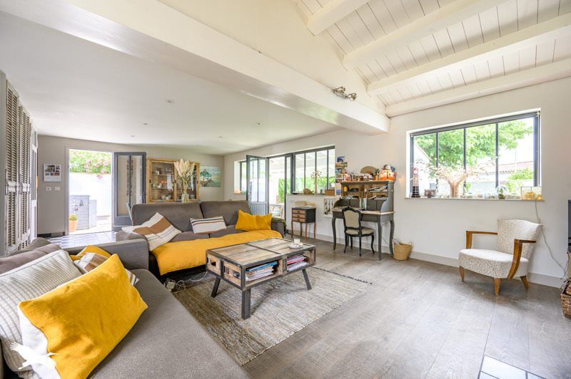 4 غرف نوم منزل في La Couarde-sur-Mer, France رقم 335851