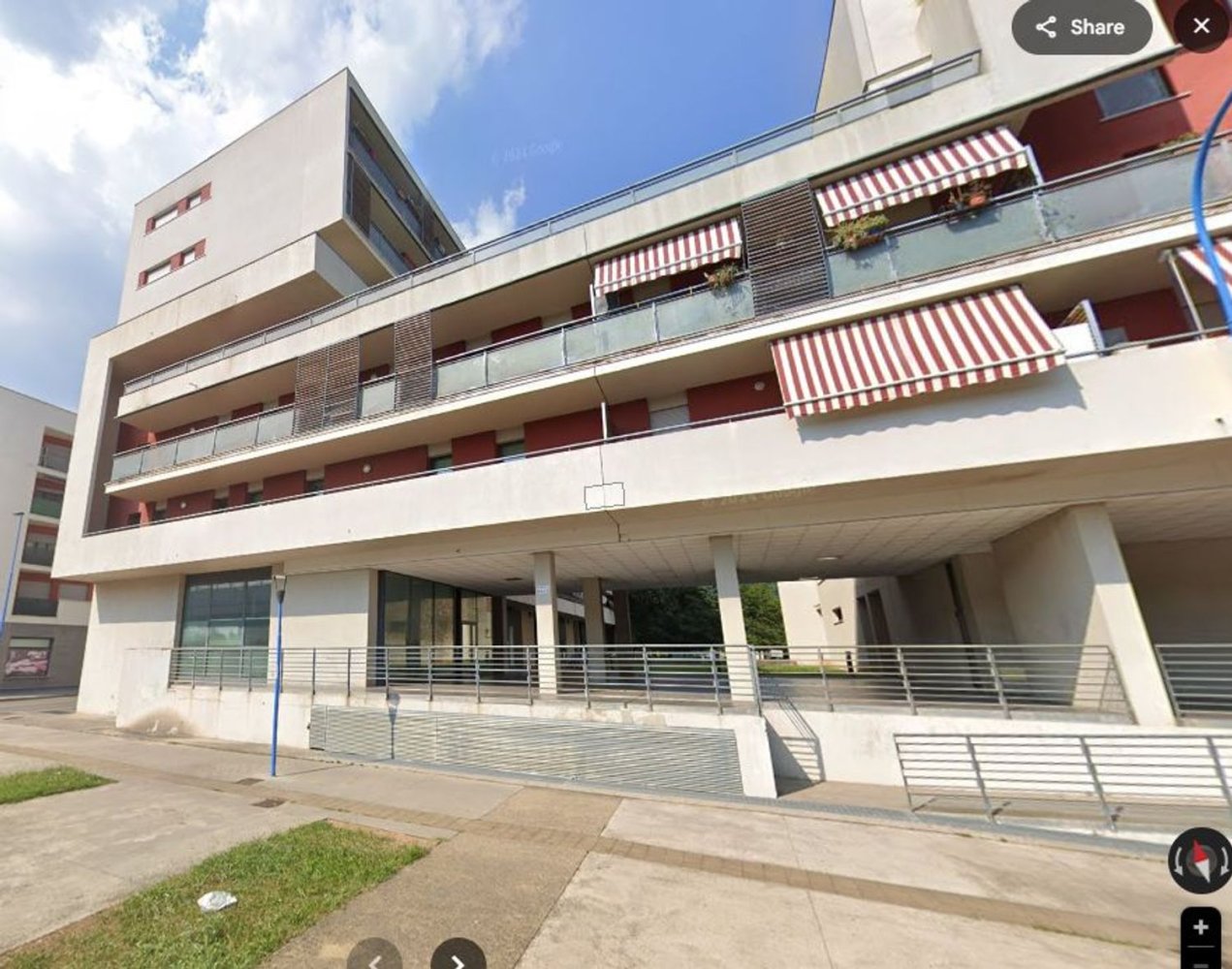 115m² Commercial property in Brescia, Italy No. 359632