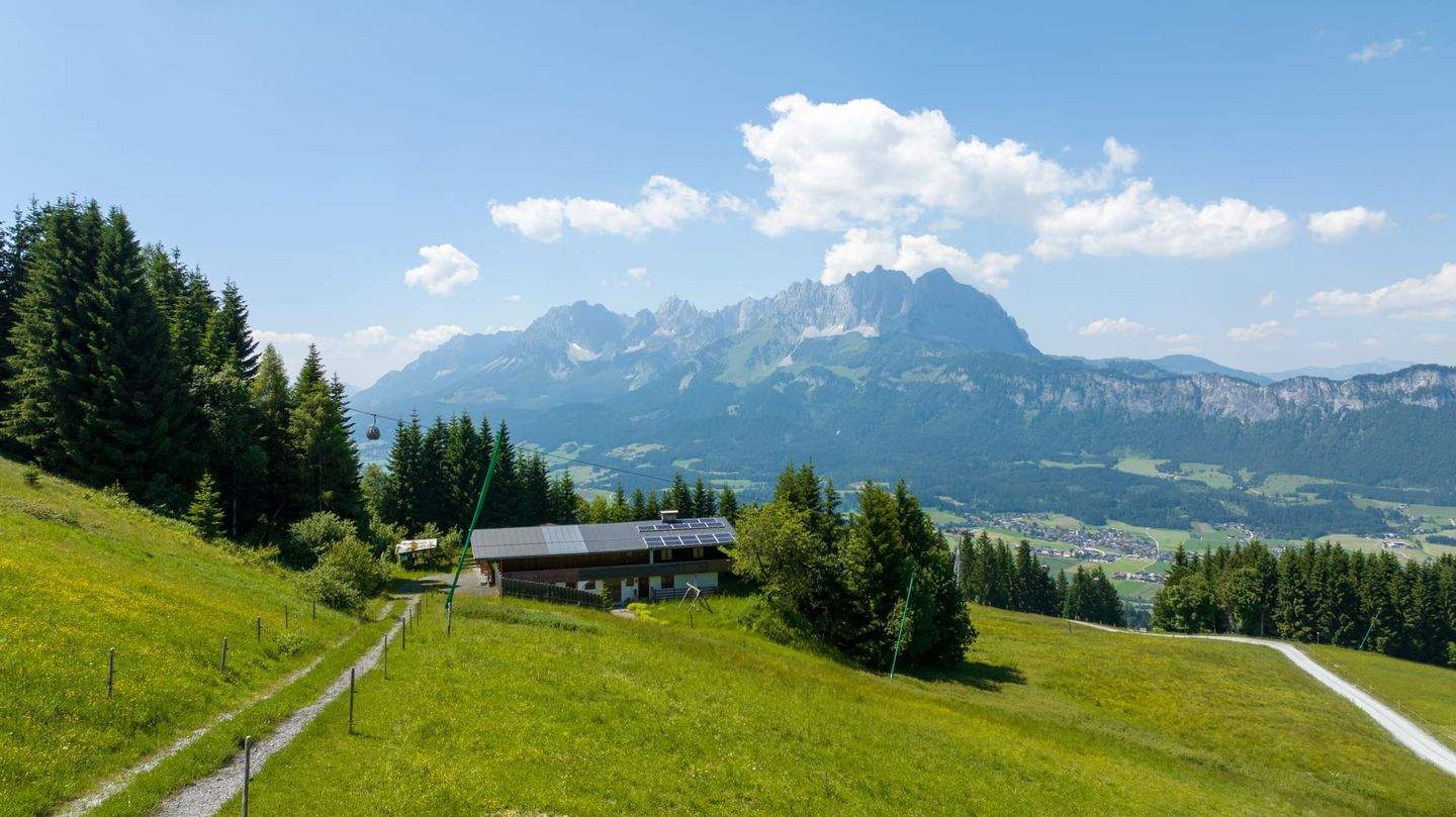 Дом с 6 комнатами в Занкт Джоан ин Тироль, Австрия № 167756