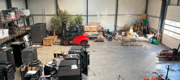 Lagerhaus in Leer, Germany 773m², Nr. 228048 12