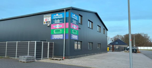Lagerhaus in Leer, Germany 773m², Nr. 228048 2