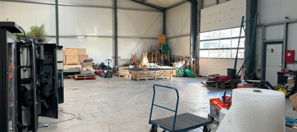 Lagerhaus in Leer, Germany 773m², Nr. 228048 11